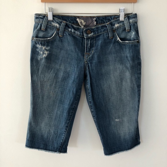 5/$40 Anthropologie Freedom Of Choice Fillmore cut - Picture 7 of 8